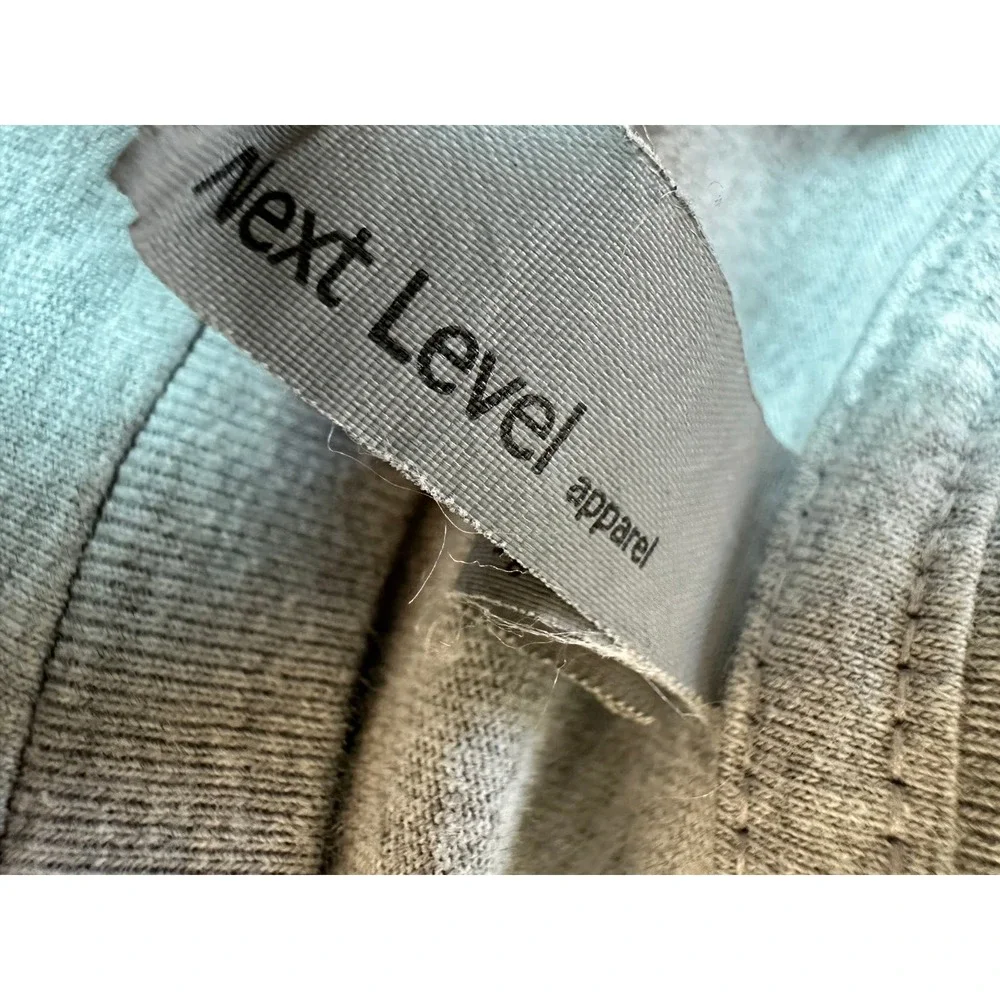 Men's Sz XL Teenage Mutant Natty Turtles Gray‎ Graphic T-Shirt Cotton - Picture 5 of 7